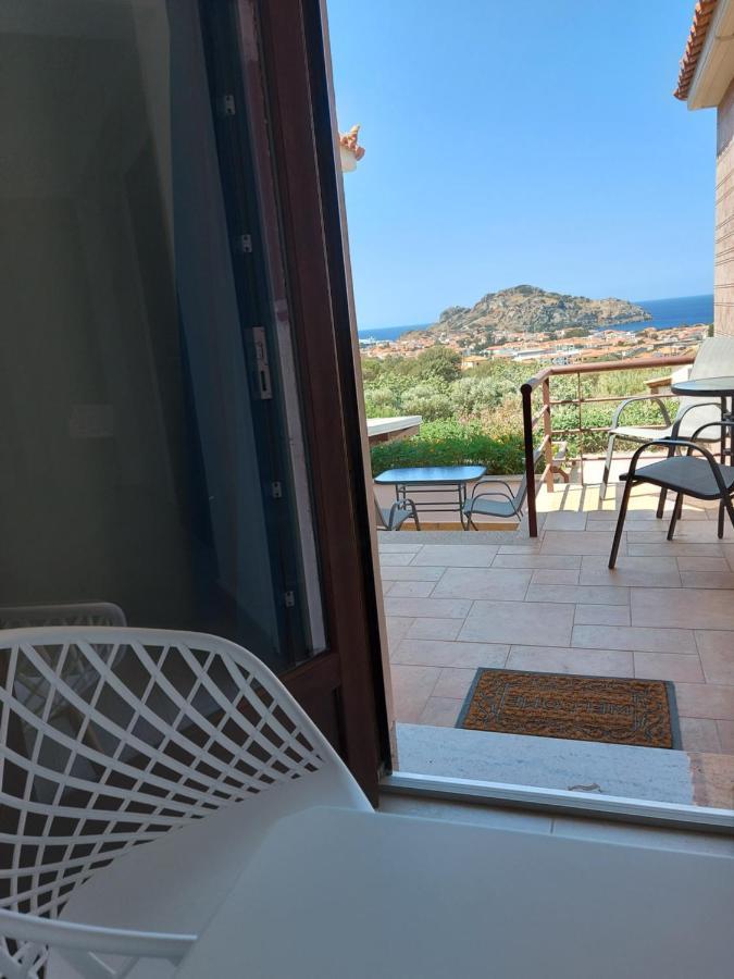 Golden View Apartments Myrina Limnos Екстериор снимка