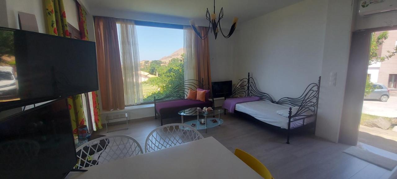 Golden View Apartments Myrina Limnos Екстериор снимка