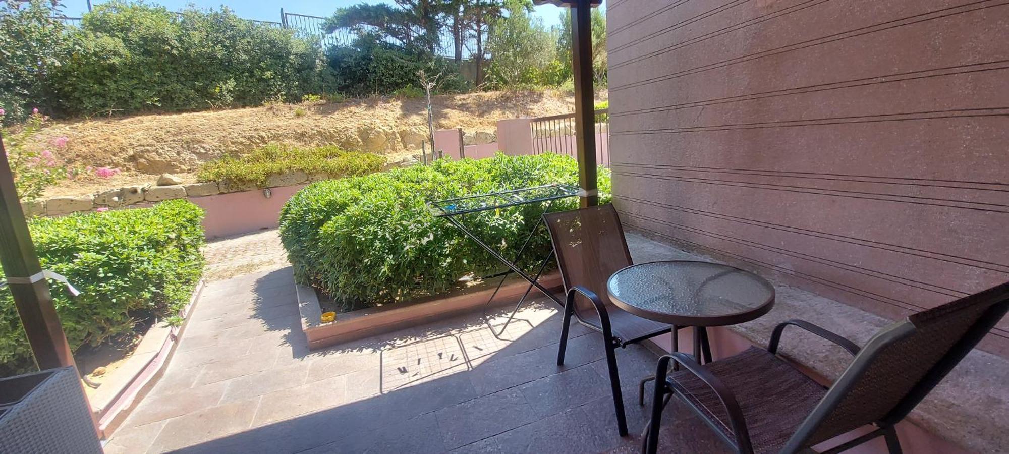 Golden View Apartments Myrina Limnos Стая снимка